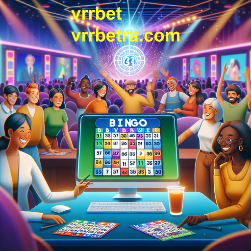 Descubra o Bingo no Vrrbet: Diversão e Prêmios ao Seu Alcance